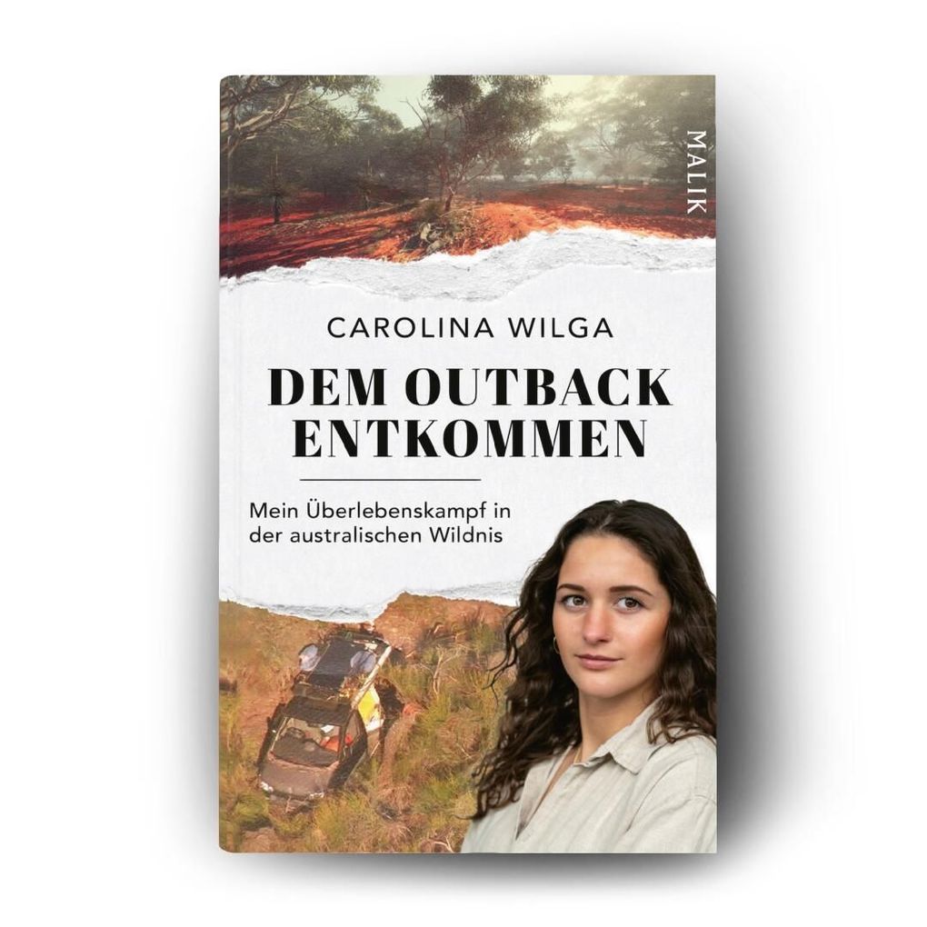 Weitere Ansicht: Dem Outback entkommen | Carolina Wilga, Kathrin Nord