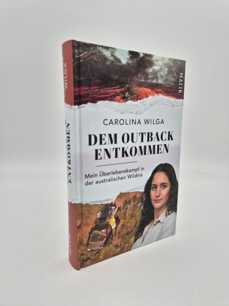 Weitere Ansicht: Dem Outback entkommen | Carolina Wilga, Kathrin Nord