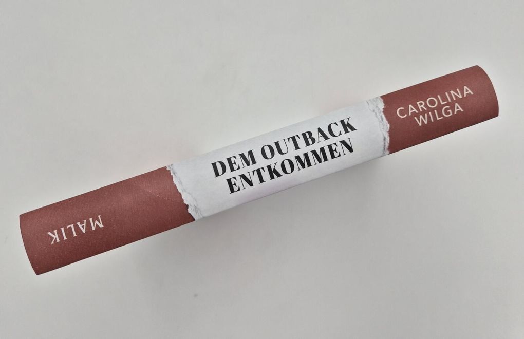 Weitere Ansicht: Dem Outback entkommen | Carolina Wilga, Kathrin Nord