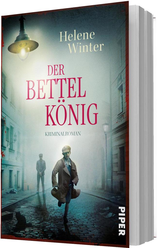 Weitere Ansicht: Der Bettelkönig | Helene Winter