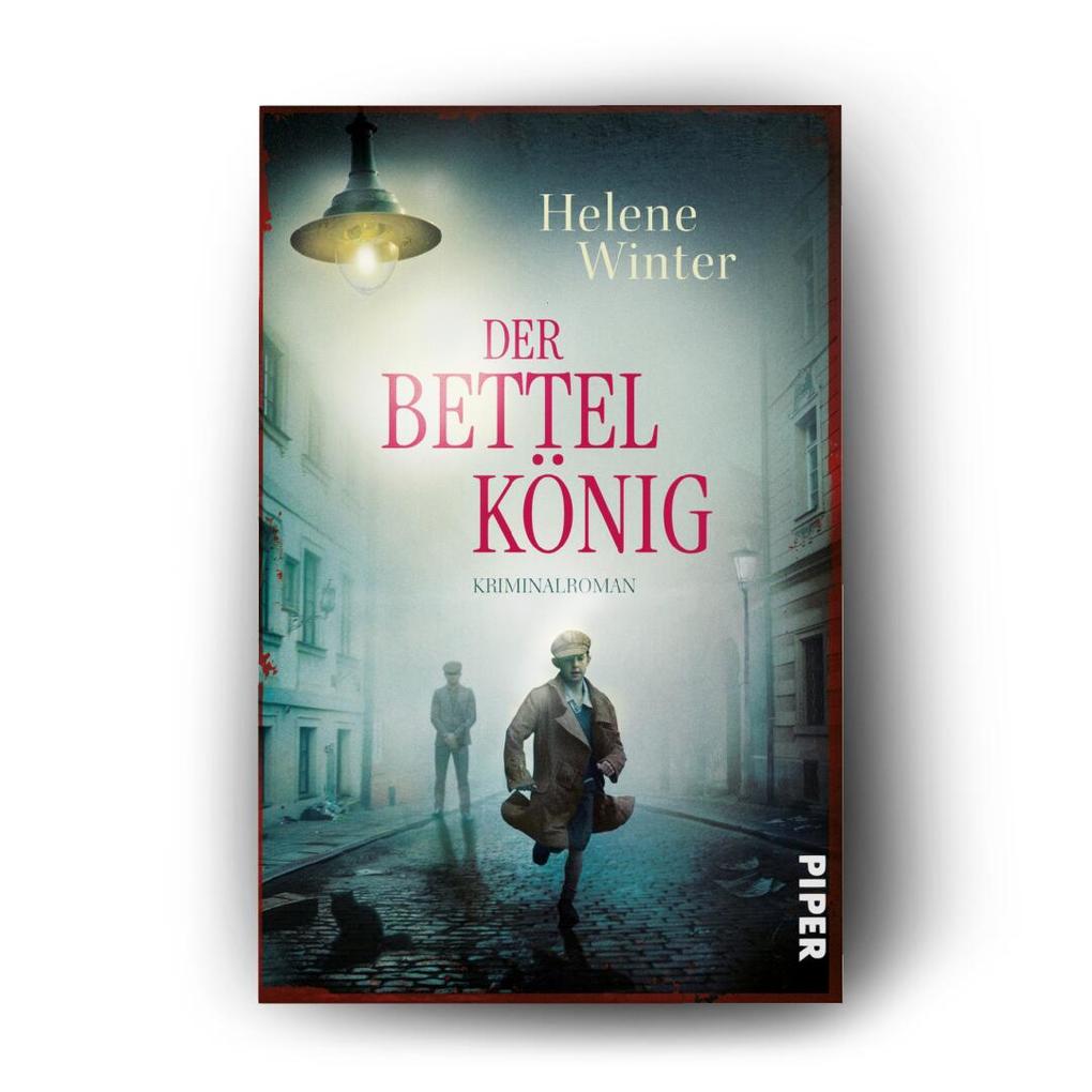 Weitere Ansicht: Der Bettelkönig | Helene Winter