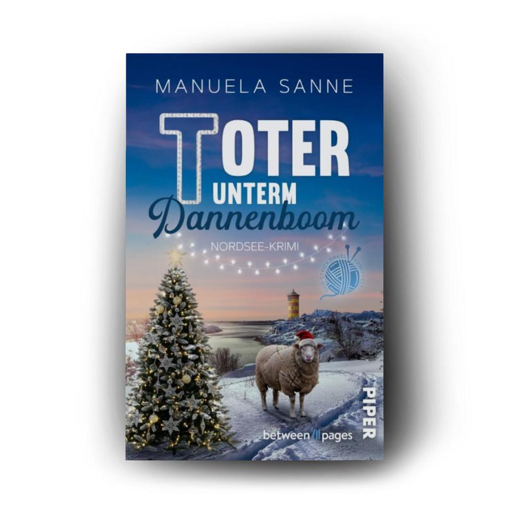 Weitere Ansicht: Toter unterm Dannenboom | Manuela Sanne