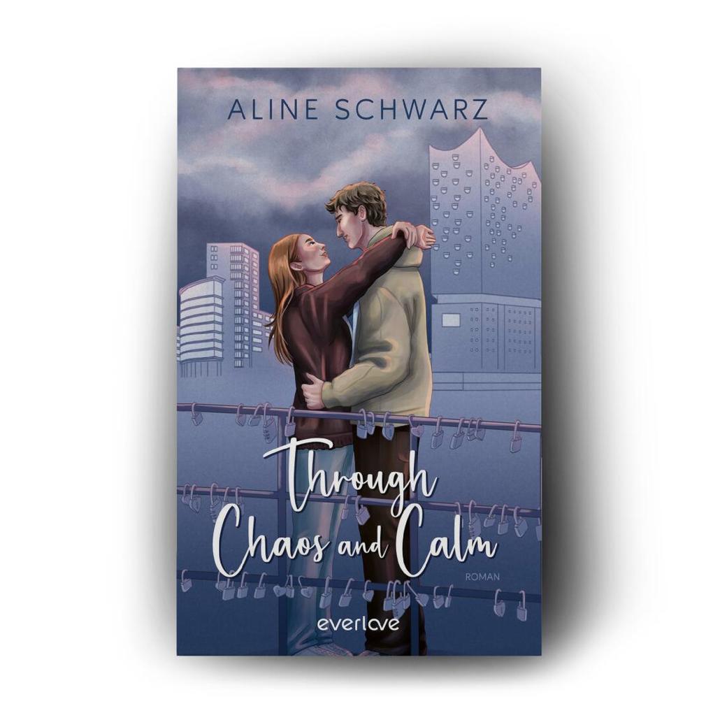 Weitere Ansicht: Through Chaos and Calm | Aline Schwarz