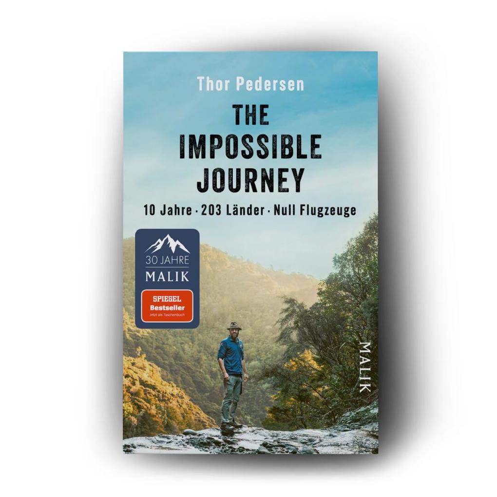 Weitere Ansicht: The Impossible Journey | Thor Pedersen