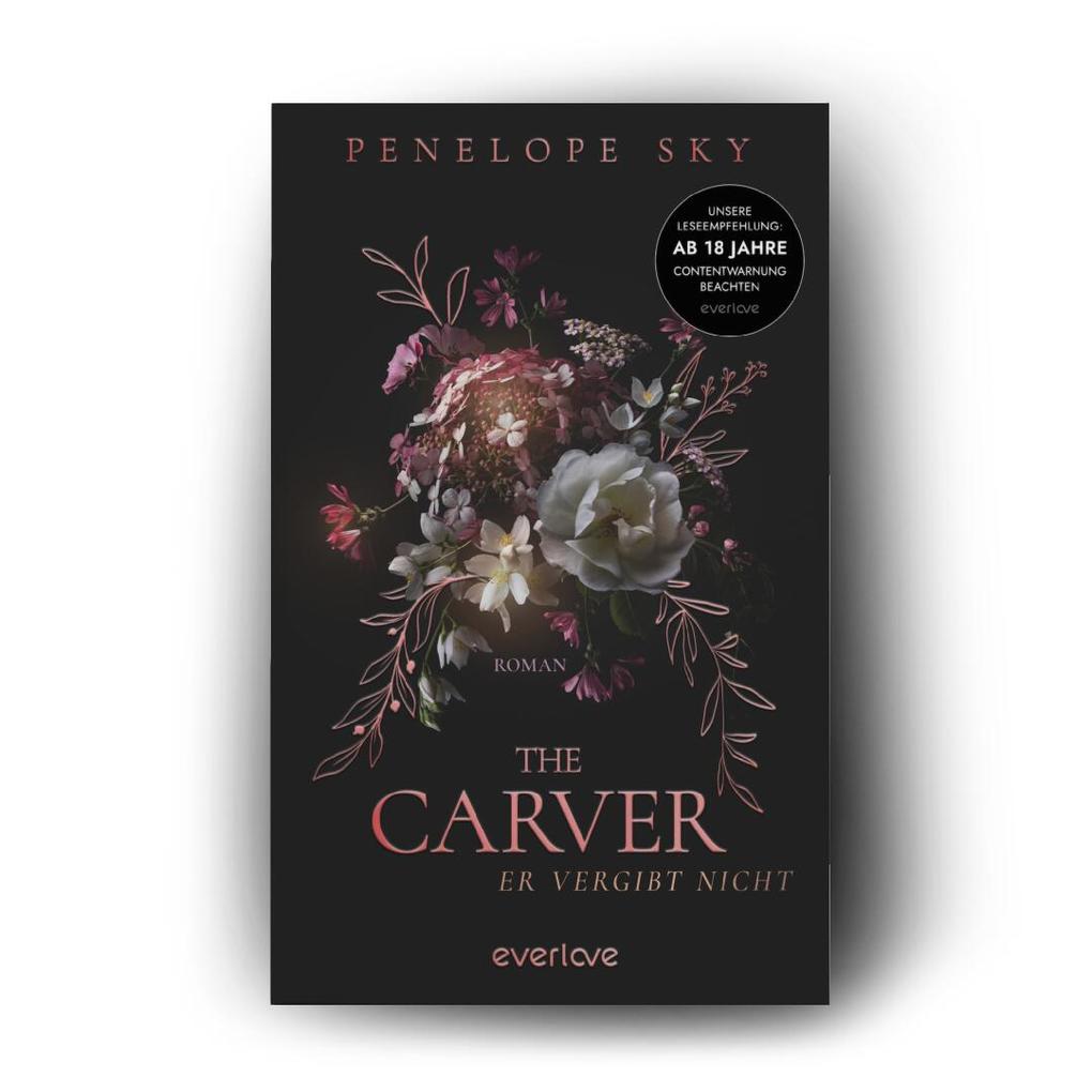 Weitere Ansicht: The Carver - Er vergibt nicht | Penelope Sky