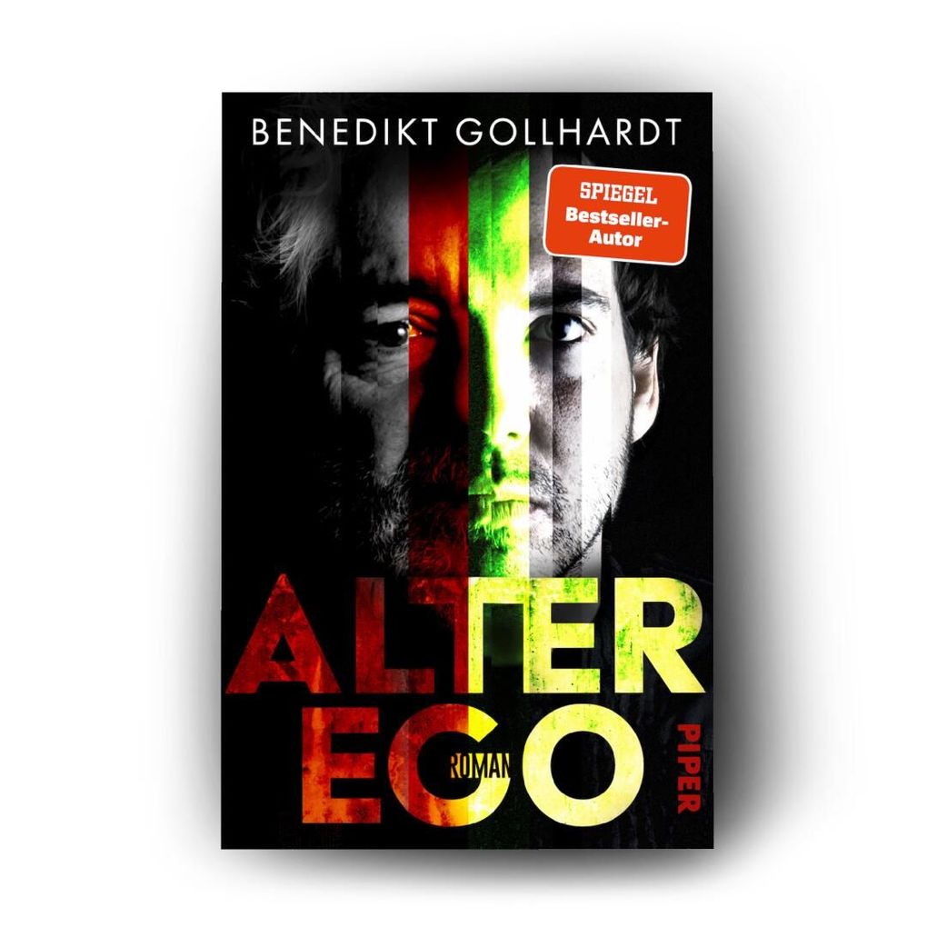 Weitere Ansicht: Alter Ego | Benedikt Gollhardt