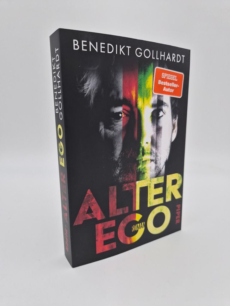 Weitere Ansicht: Alter Ego | Benedikt Gollhardt