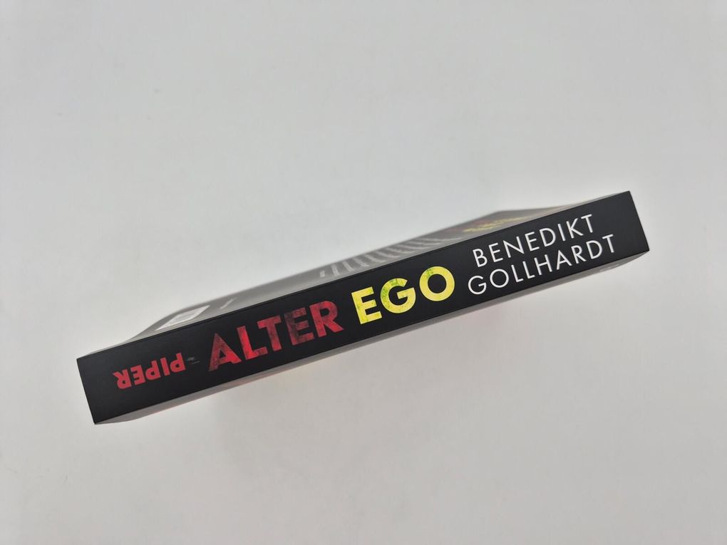 Weitere Ansicht: Alter Ego | Benedikt Gollhardt