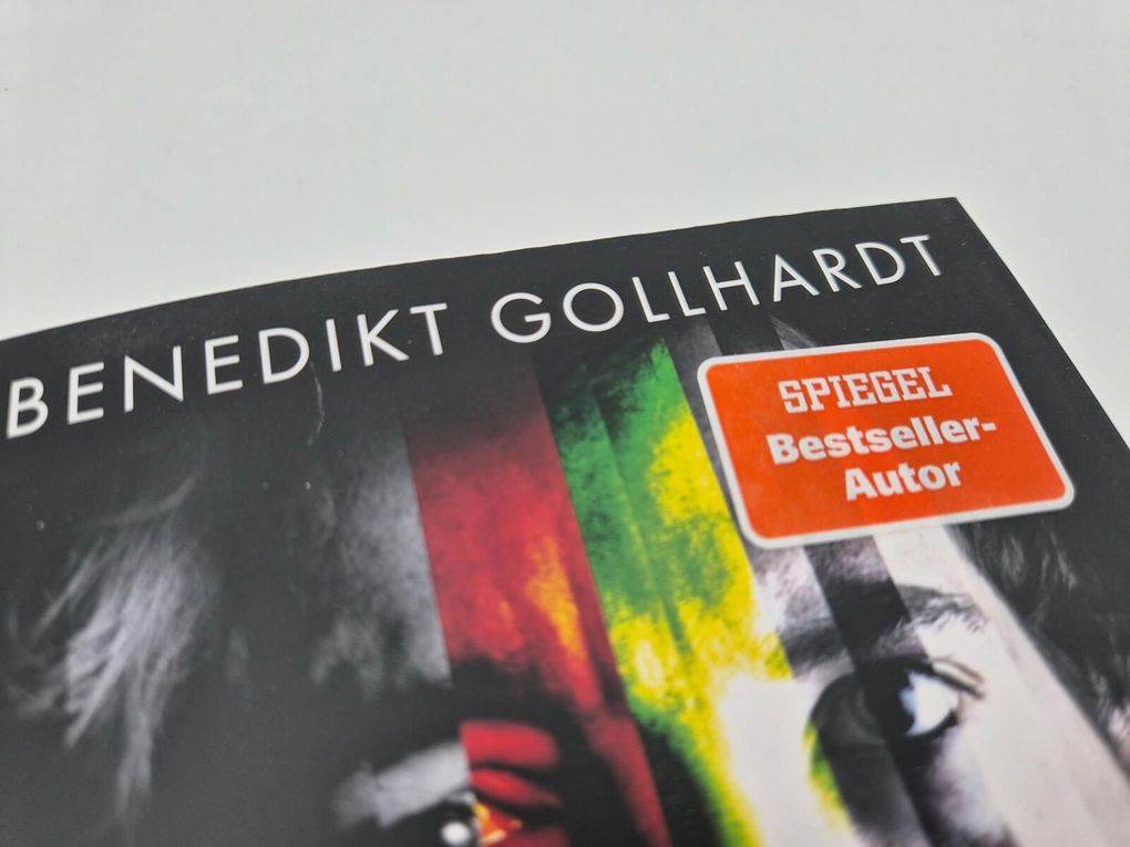 Weitere Ansicht: Alter Ego | Benedikt Gollhardt