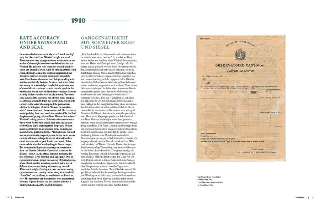 Weitere Ansicht: The Watch Book Rolex | Gisbert L. Brunner