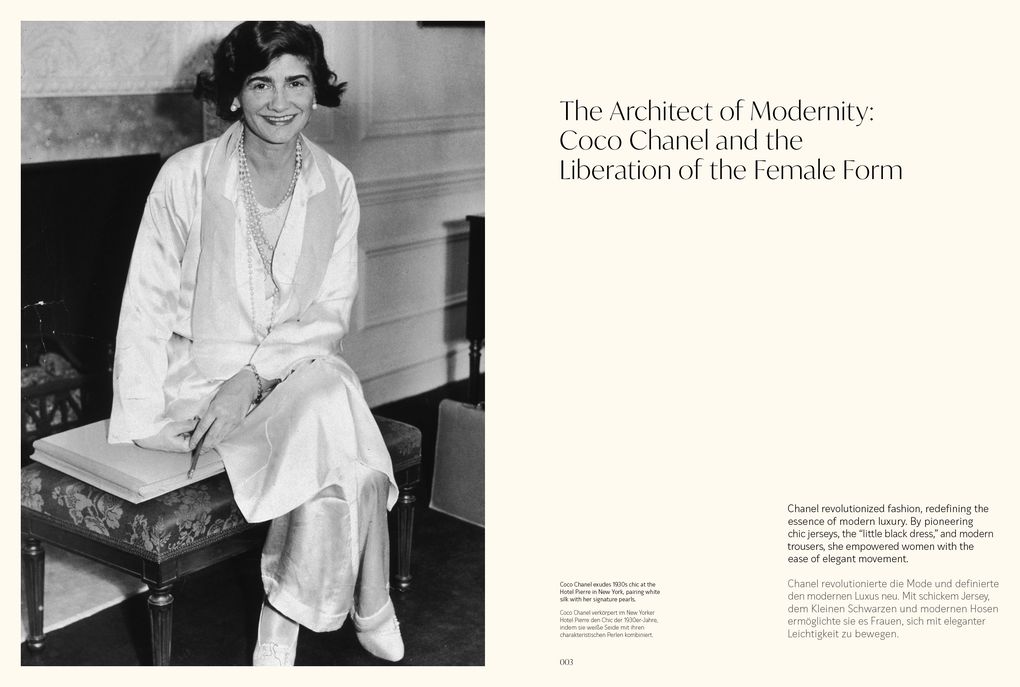 Weitere Ansicht: Masters of Fashion: Chanel