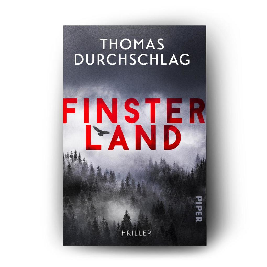 Weitere Ansicht: Finsterland | Thomas Durchschlag
