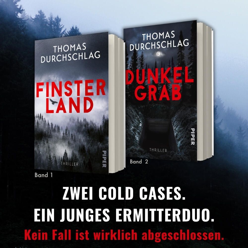 Weitere Ansicht: Finsterland | Thomas Durchschlag
