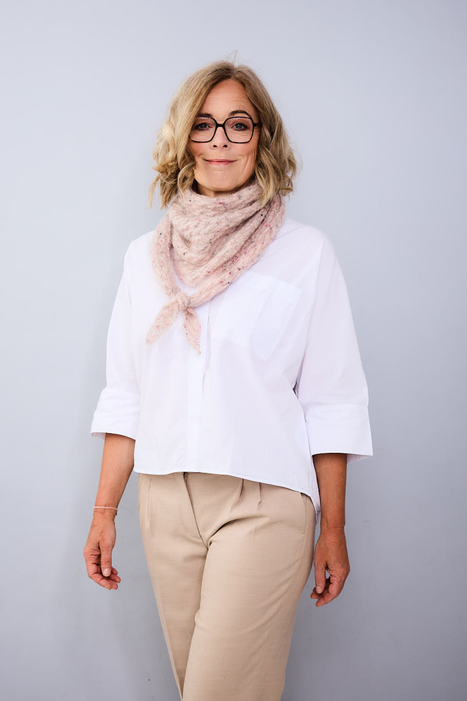 Weitere Ansicht: Midi-Tücher stricken (kreativ.kompakt.) | Brigitte Zimmermann