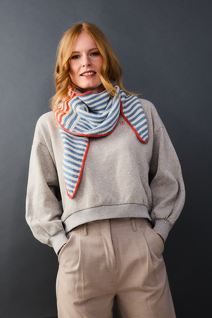 Weitere Ansicht: Midi-Tücher stricken (kreativ.kompakt.) | Brigitte Zimmermann