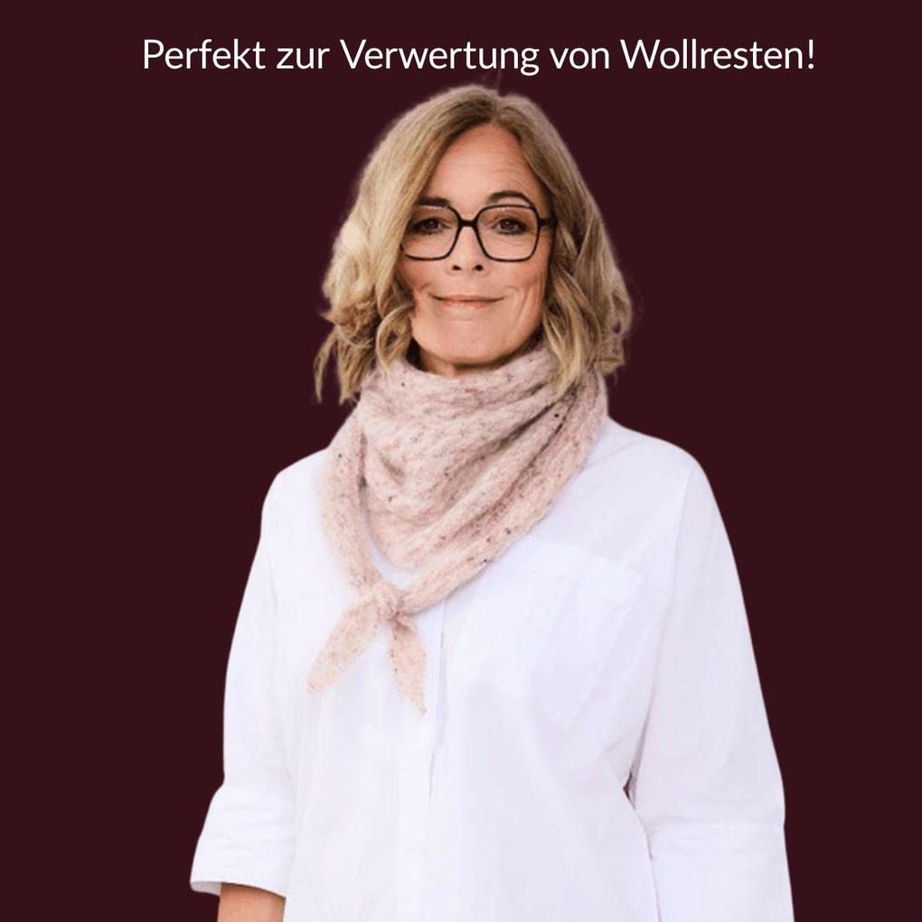 Weitere Ansicht: Midi-Tücher stricken (kreativ.kompakt.) | Brigitte Zimmermann