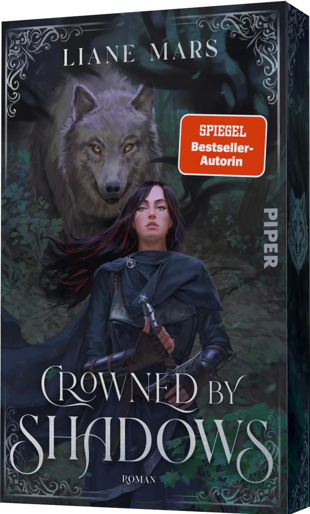 Weitere Ansicht: Crowned by Shadows | Liane Mars