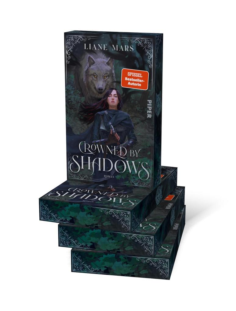 Weitere Ansicht: Crowned by Shadows | Liane Mars