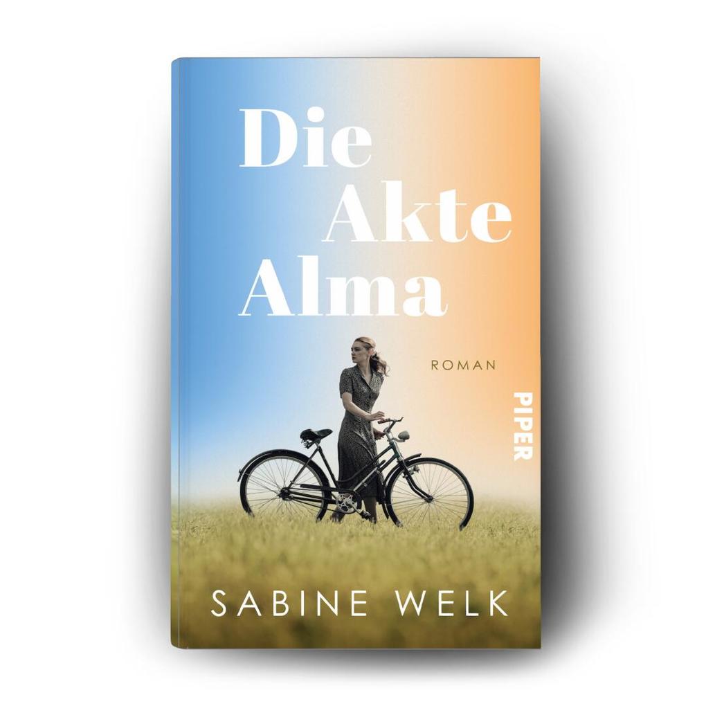 Weitere Ansicht: Die Akte Alma | Sabine Welk