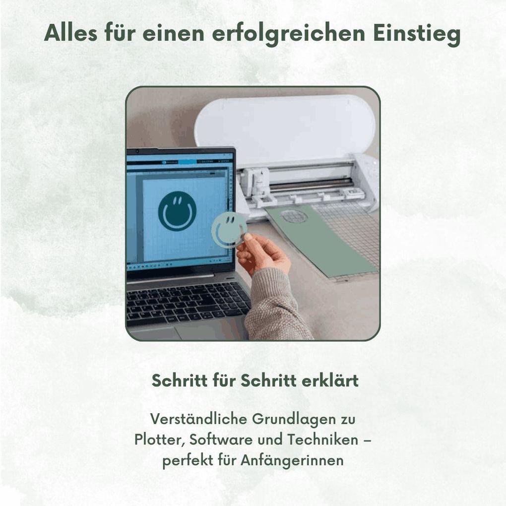 Weitere Ansicht: Plotten (kreativ.startup) | Daniela Völker