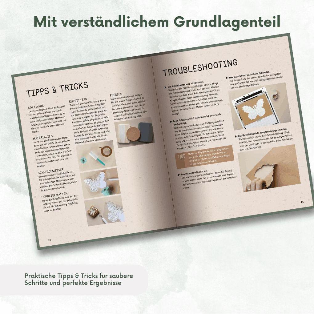 Weitere Ansicht: Plotten (kreativ.startup) | Daniela Völker