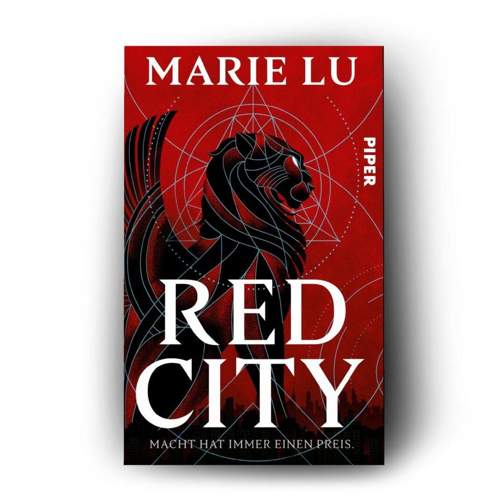 Weitere Ansicht: Red City | Marie Lu
