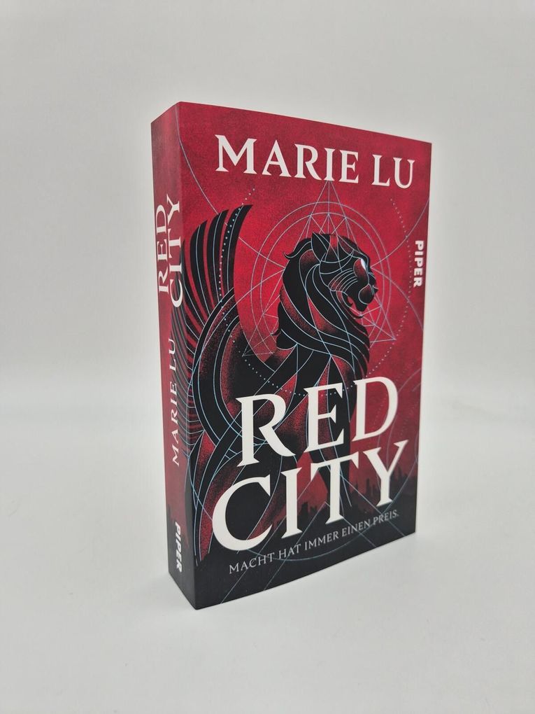 Weitere Ansicht: Red City | Marie Lu