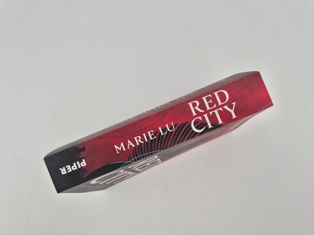 Weitere Ansicht: Red City | Marie Lu