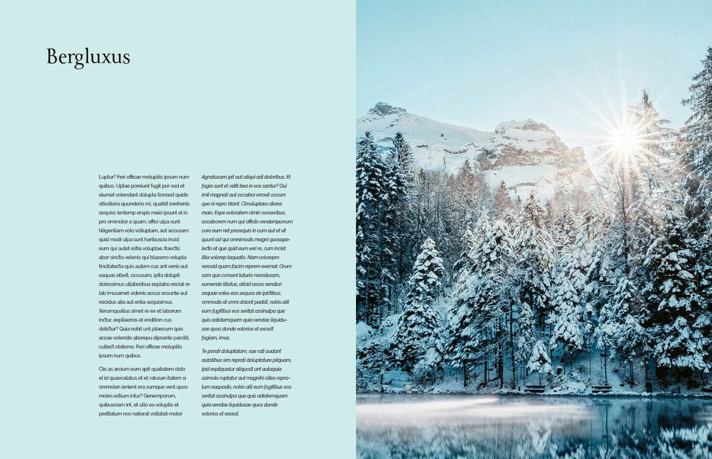 Weitere Ansicht: Christmas Hideaways | Ulla Jacobs