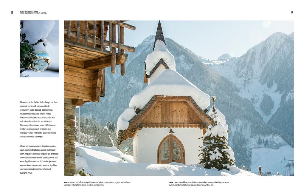 Weitere Ansicht: Christmas Hideaways | Ulla Jacobs