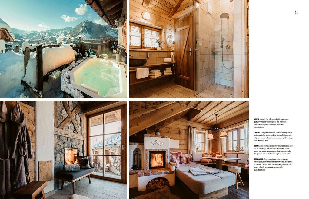 Weitere Ansicht: Christmas Hideaways | Ulla Jacobs