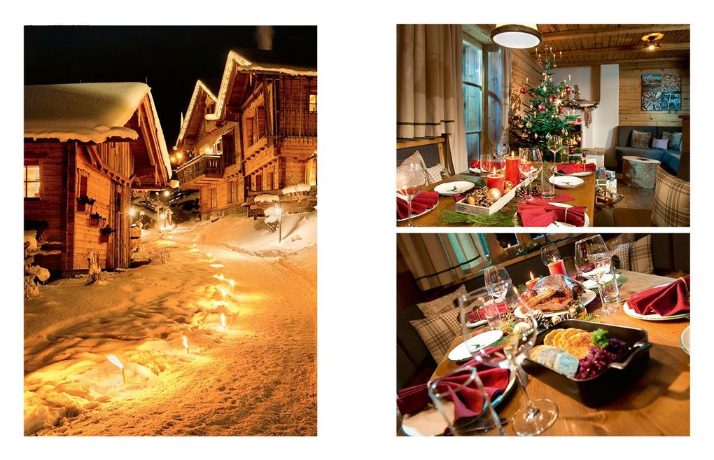 Weitere Ansicht: Christmas Hideaways | Ulla Jacobs