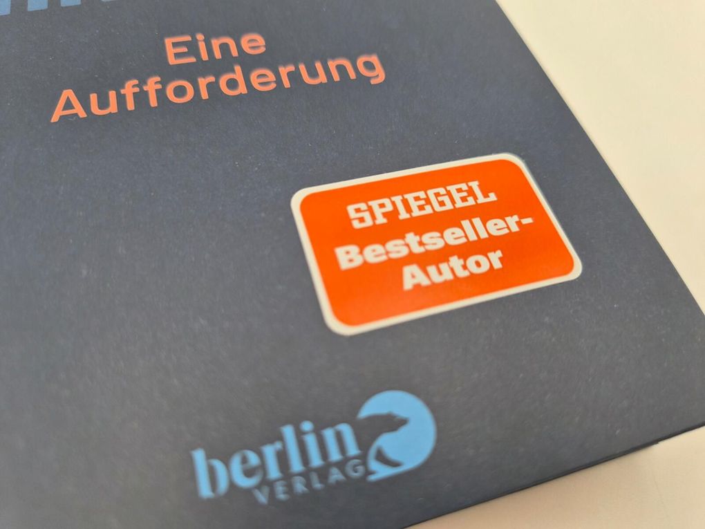 Weitere Ansicht: Haltung ohne Hass | Ahmad Mansour