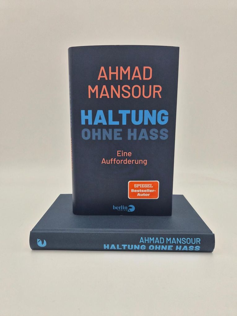 Weitere Ansicht: Haltung ohne Hass | Ahmad Mansour