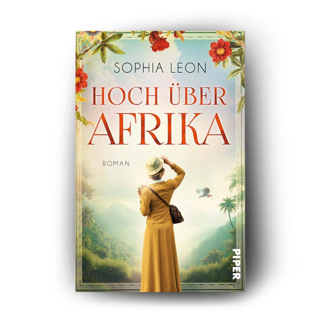 Weitere Ansicht: Hoch über Afrika | Sophia Leon