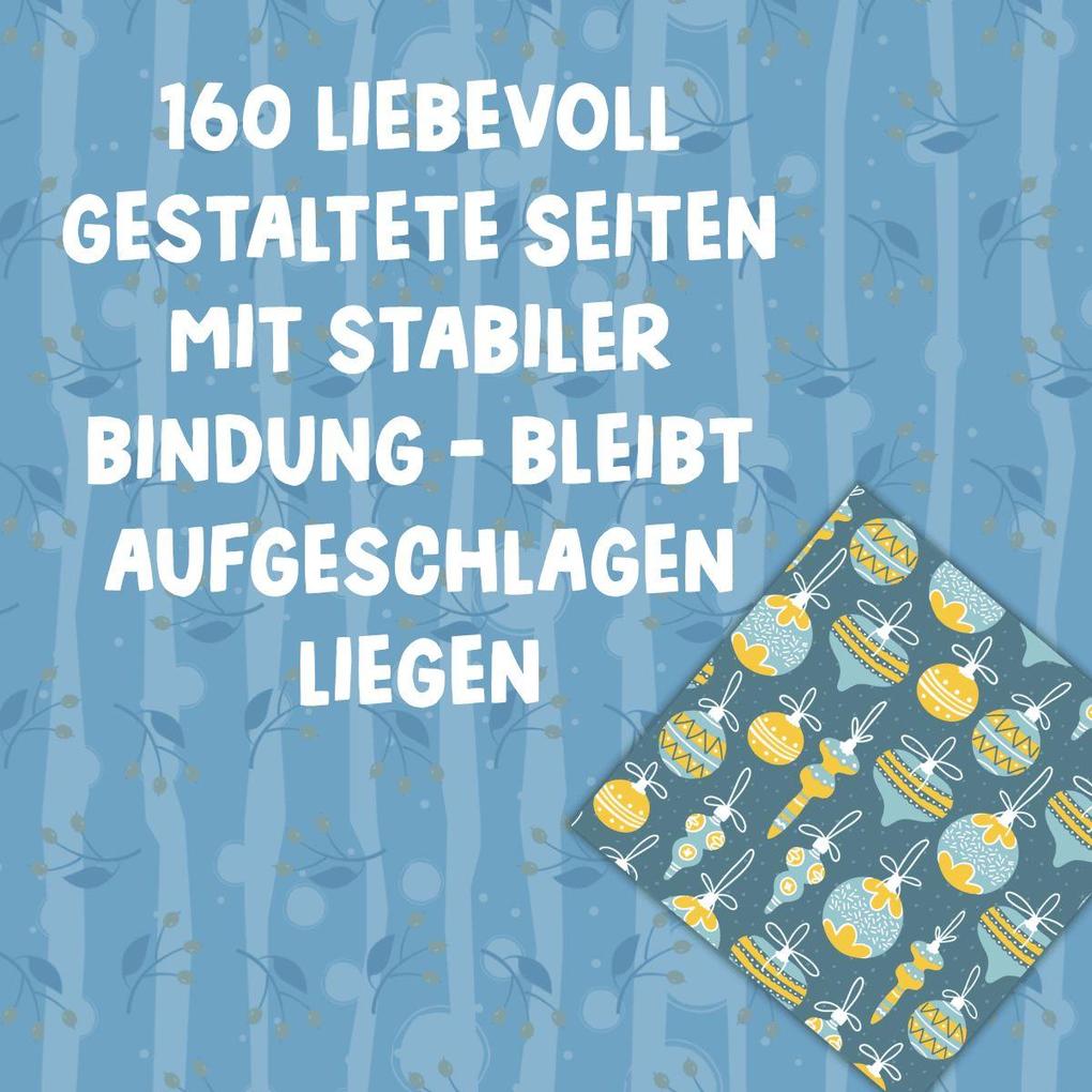 Weitere Ansicht: Winter Love. Der Kreativblock | Frechverlag