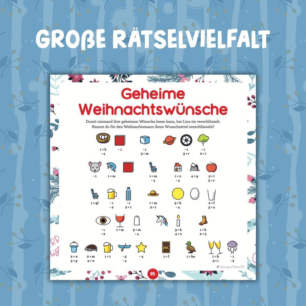 Weitere Ansicht: Winter Love. Der Kreativblock | Frechverlag