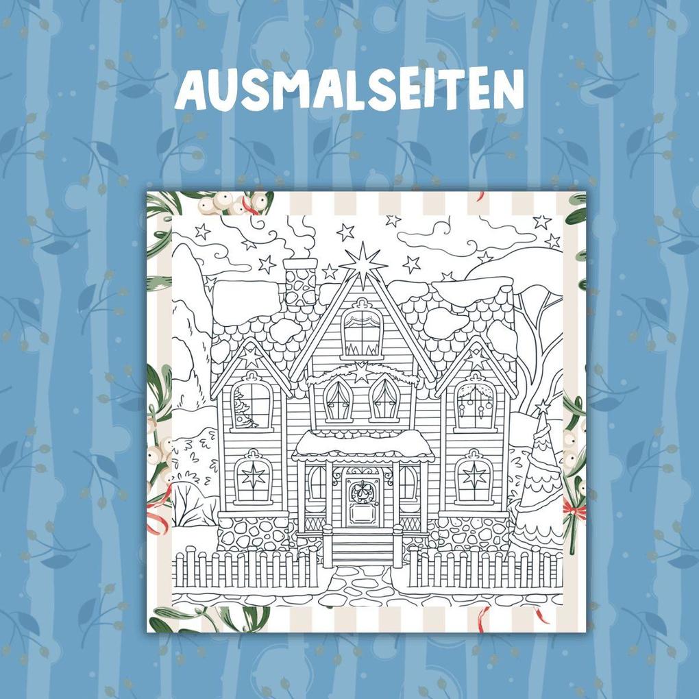 Weitere Ansicht: Winter Love. Der Kreativblock | Frechverlag