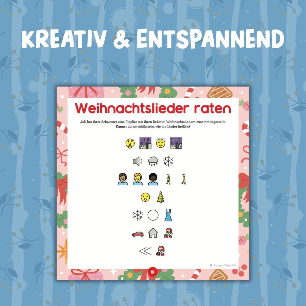 Weitere Ansicht: Winter Love. Der Kreativblock | Frechverlag
