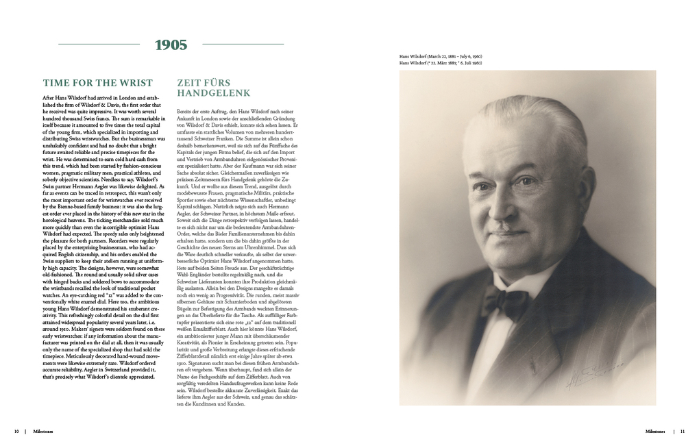 Weitere Ansicht: The Watch Book Rolex | Gisbert L. Brunner