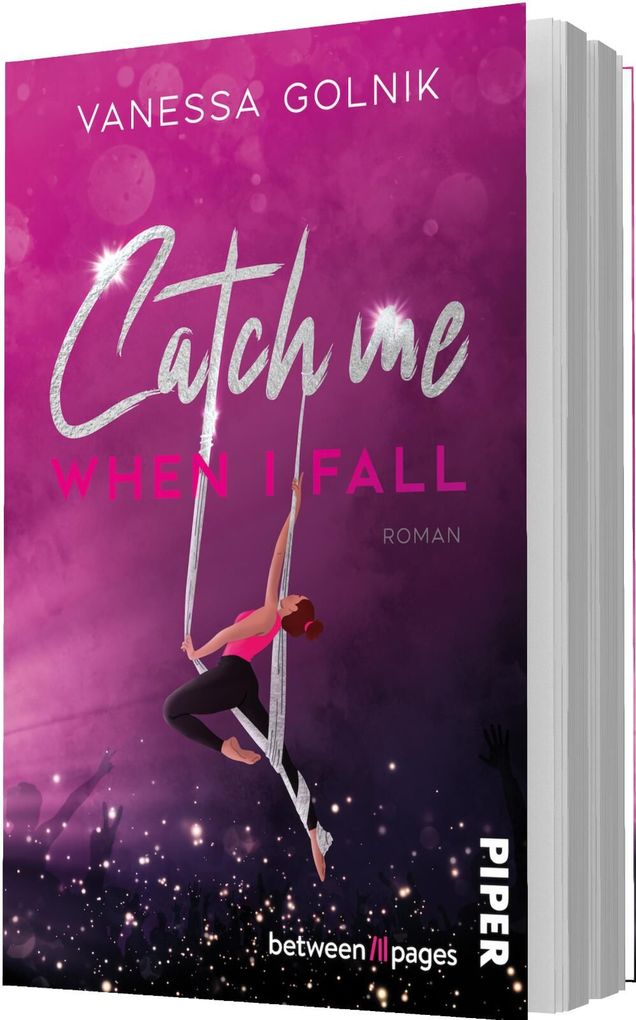 Weitere Ansicht: Catch me when I fall | Vanessa Golnik