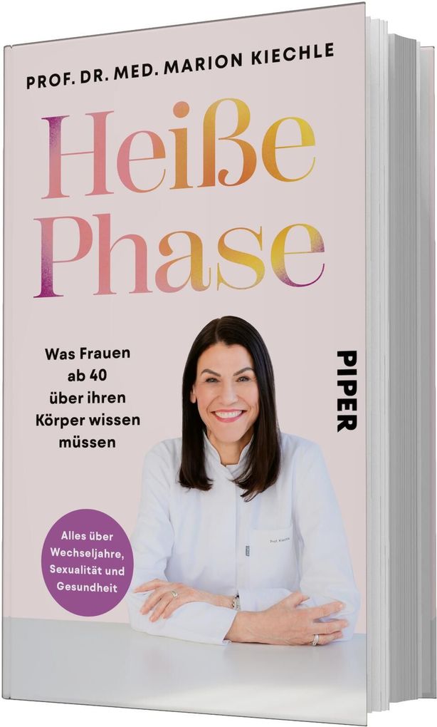 Weitere Ansicht: Heiße Phase | Marion Kiechle