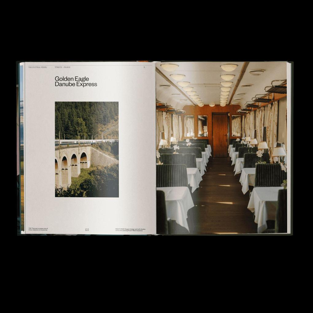 Weitere Ansicht: Velvet Rails | Monisha Rajesh