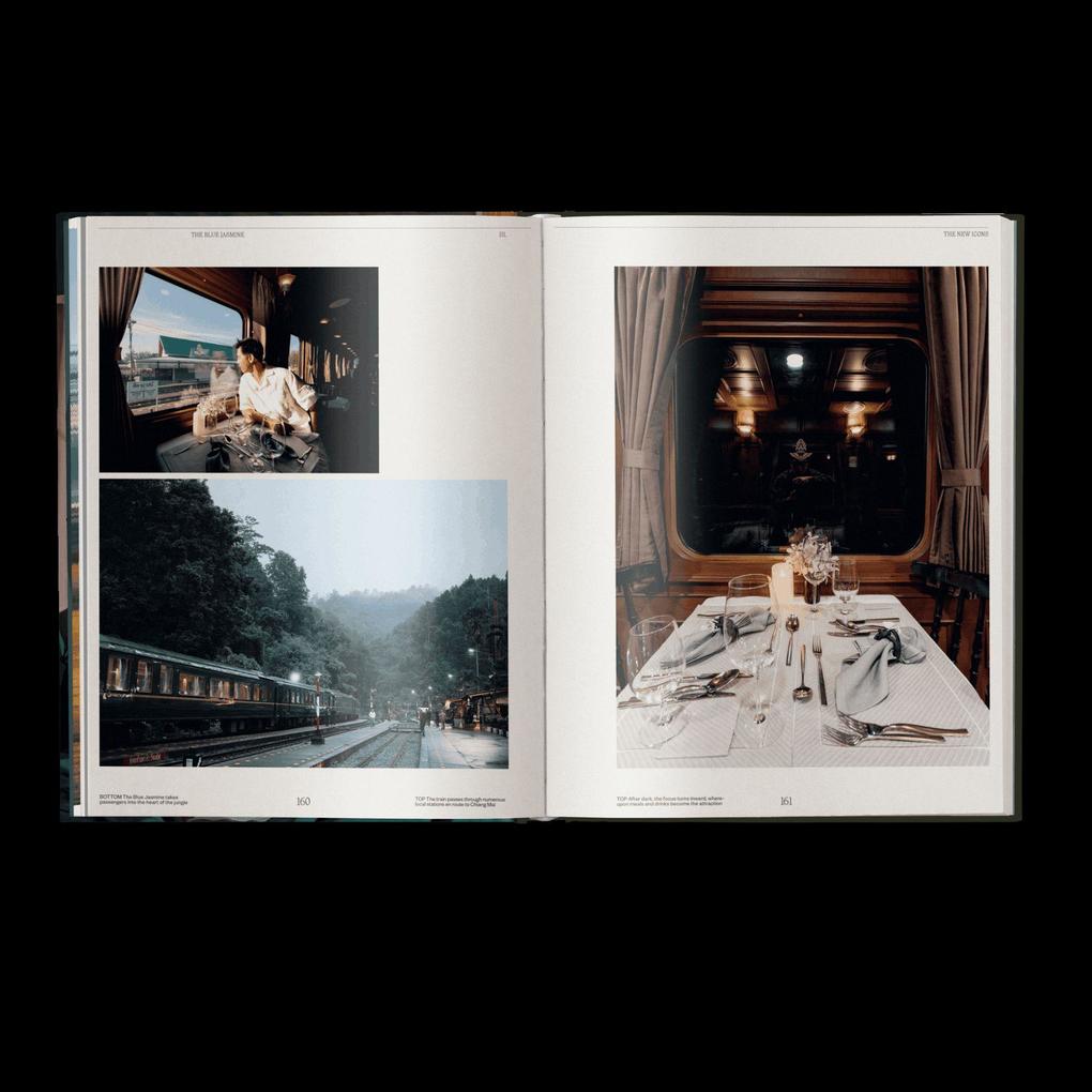 Weitere Ansicht: Velvet Rails | Monisha Rajesh