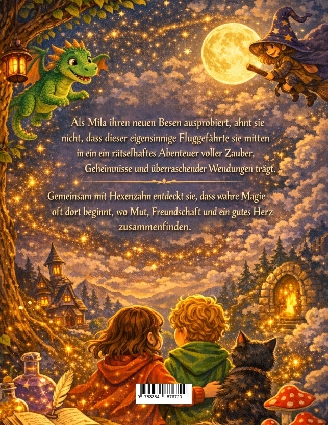 Weitere Ansicht: Drachenblut und Hexenzahn | Dominik Mikulaschek