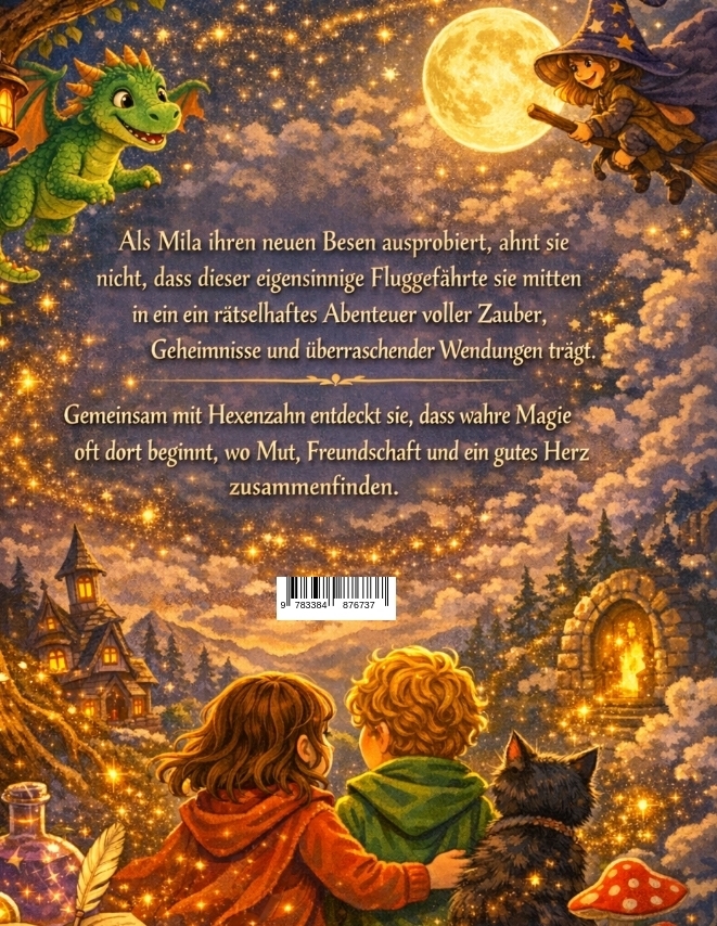 Weitere Ansicht: Drachenblut und Hexenzahn | Dominik Mikulaschek