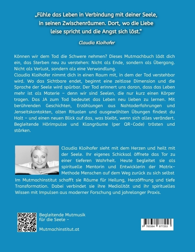 Weitere Ansicht: Wer kommt der geht auch | Claudia Kloihofer