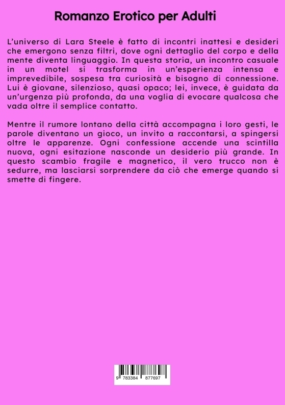 Weitere Ansicht: Trucco Sexy | Lara Steele