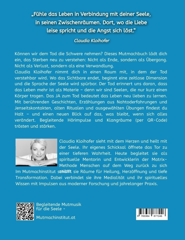 Weitere Ansicht: Wer kommt der geht auch | Claudia Kloihofer