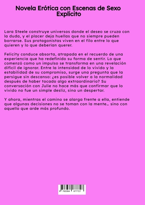 Weitere Ansicht: Encuentro Sexy | Lara Steele